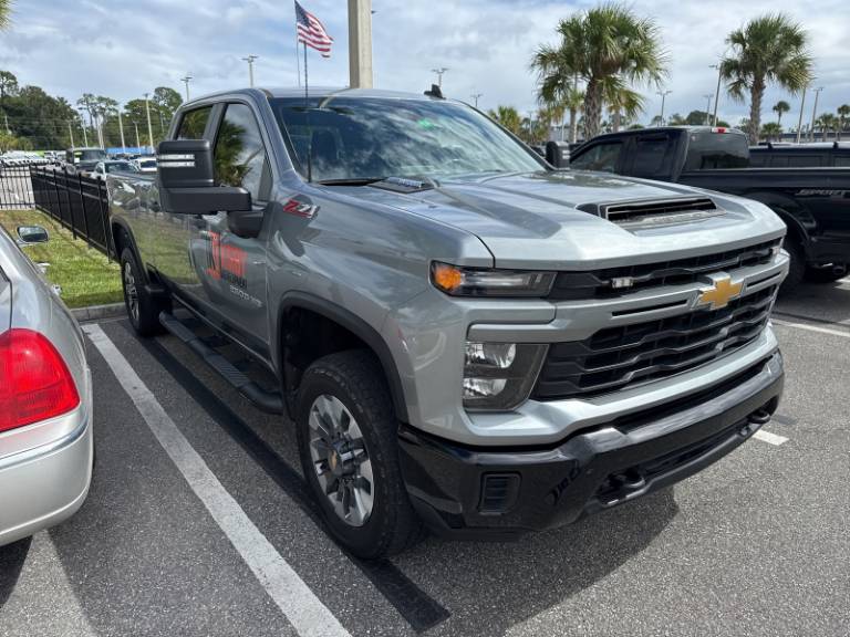 2024 Chevrolet Silverado 2500HD Custom
