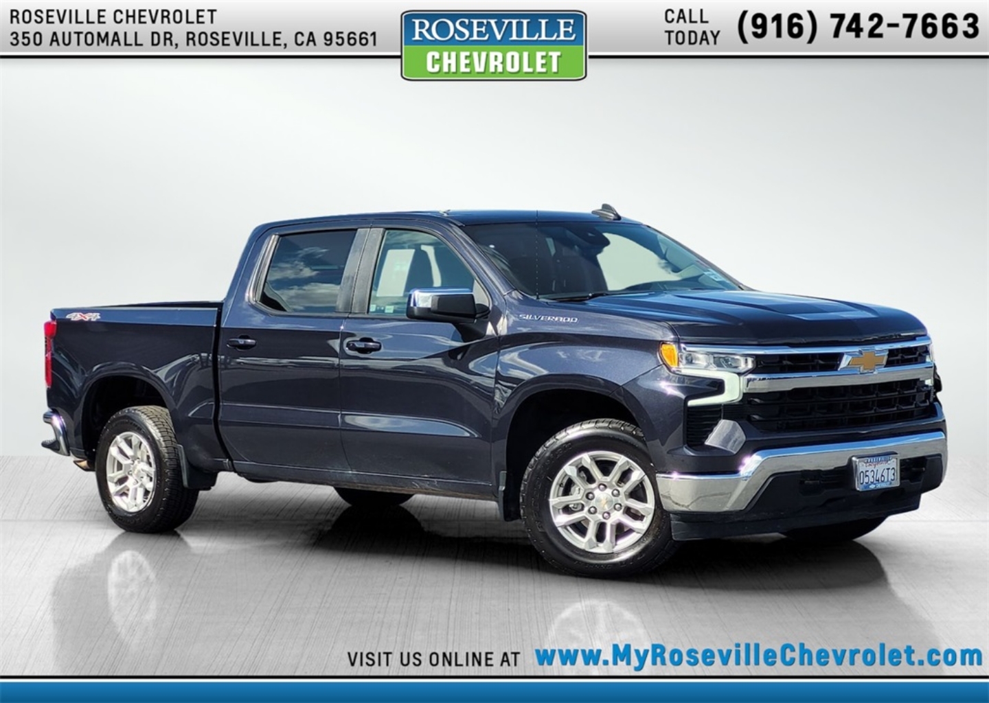 2023 Chevrolet Silverado 1500 LT's photo