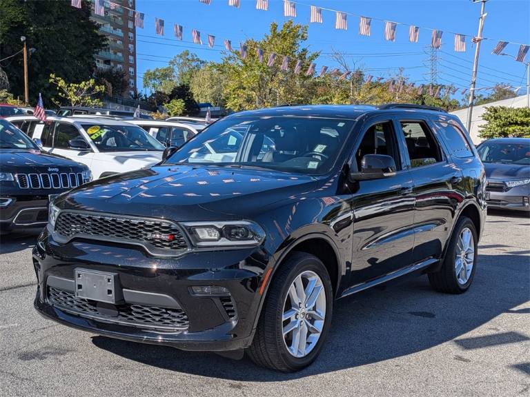 2022 Dodge Durango GT Plus
