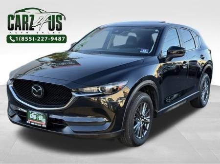 2019 Mazda CX-5 Touring