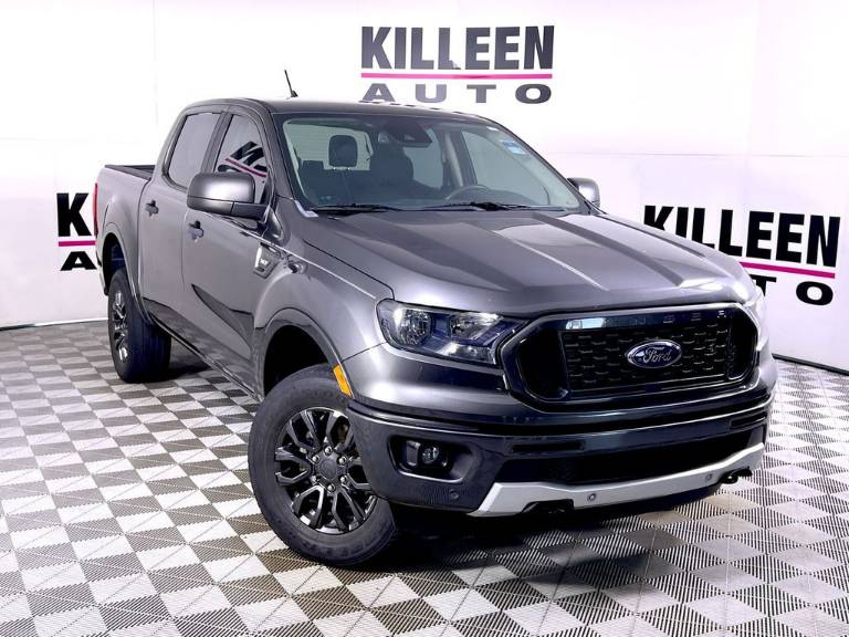 2019 Ford Ranger XLT