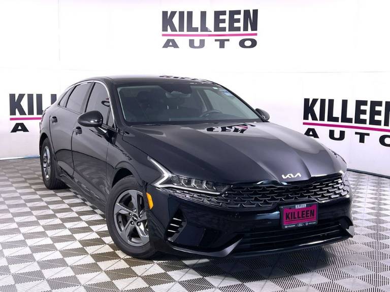2022 Kia K5 LXS