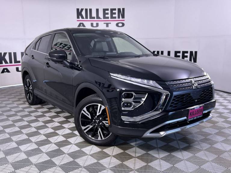 2024 Mitsubishi Eclipse Cross