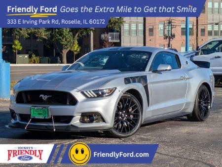 2017 Ford Mustang GT Premium