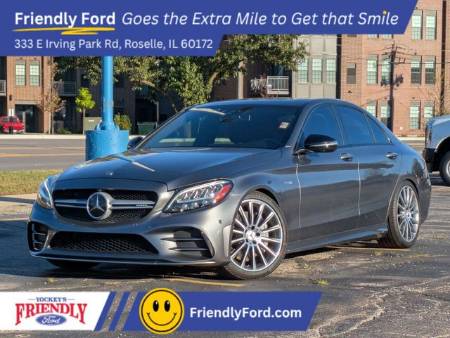 2019 Mercedes-Benz C-Class C 43 AMG®