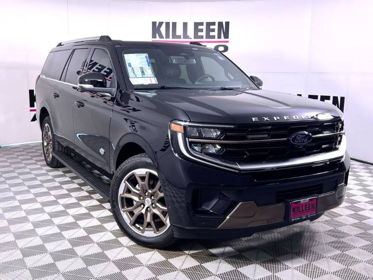 2025 Ford Expedition MAX King Ranch