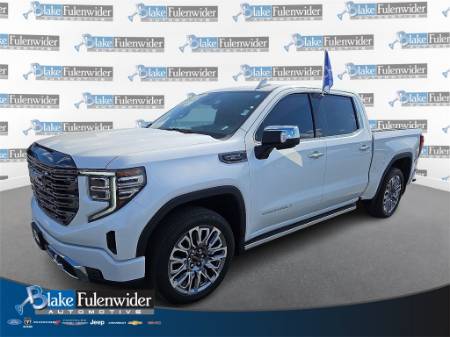 2024 GMC Sierra 1500 Denali Ultimate