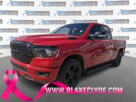 2021 RAM 1500 BIG Horn/Lone Star