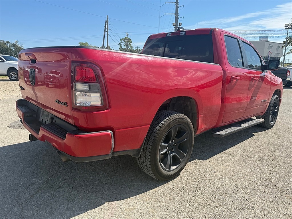 2021 Ram 1500 Big Horn Lone Star photo 3