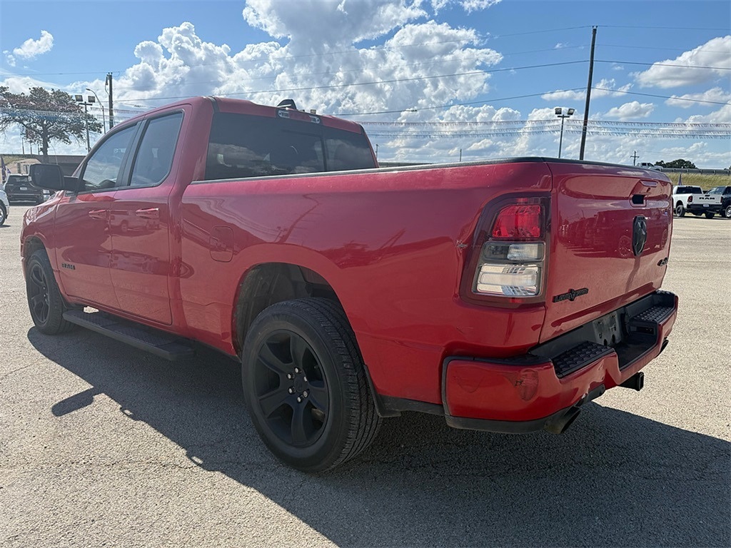 2021 Ram 1500 Big Horn Lone Star photo 4