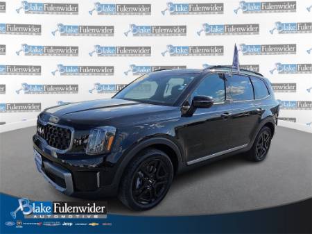 2023 Kia Telluride EX X-Line