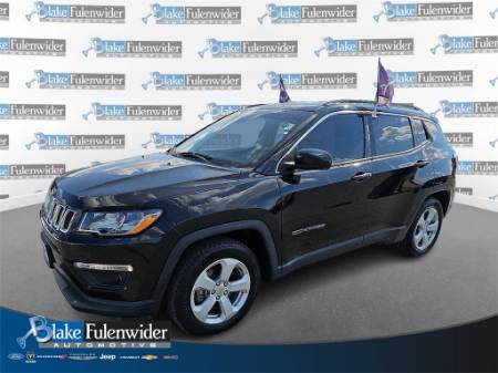 2021 Jeep Compass Latitude