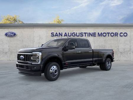 2026 Ford Super Duty F-450 DRW