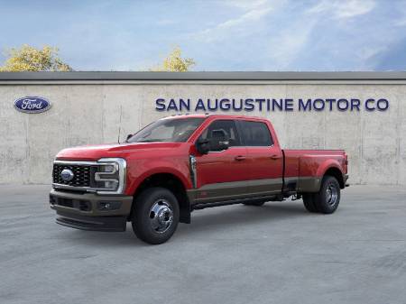 2026 Ford Super Duty F-350 DRW