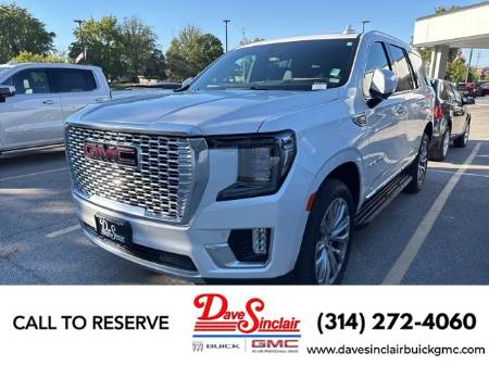 2022 GMC Yukon Denali