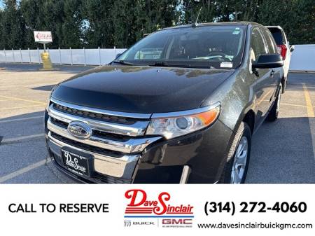 2014 Ford Edge SEL