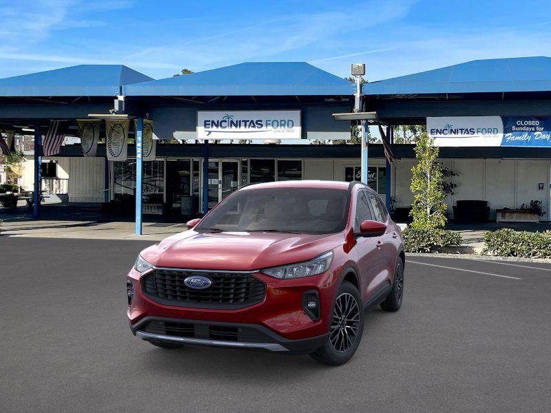 2025 Ford Escape Plug-In Hybrid photo 2