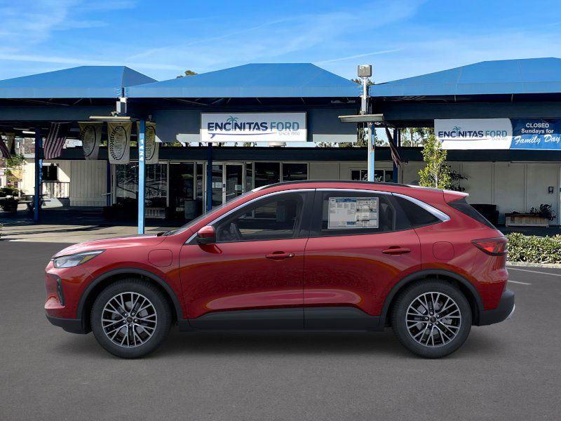 2025 Ford Escape Plug-In Hybrid photo 3