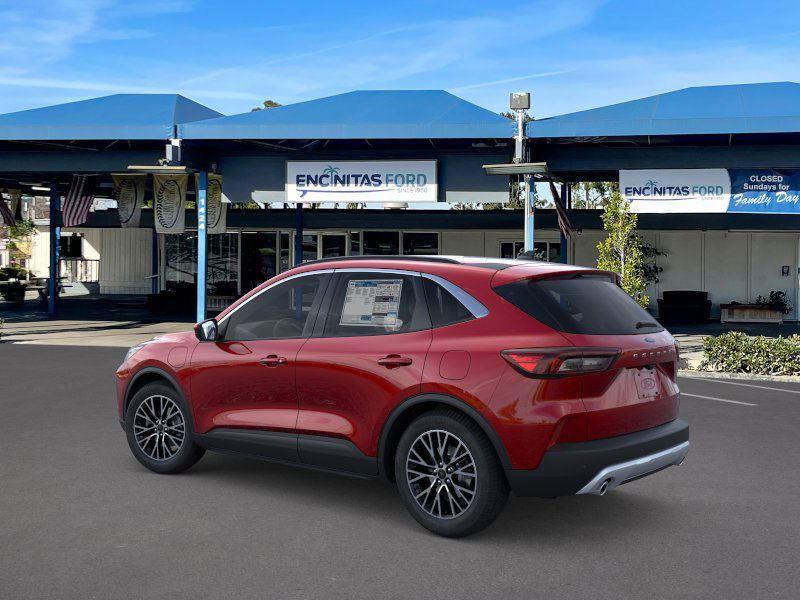 2025 Ford Escape Plug-In Hybrid photo 4