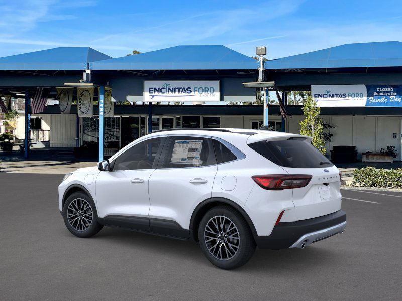 2025 Ford Escape Plug-In Hybrid photo 3