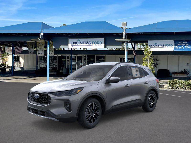 2025 Ford Escape PHEV's photo