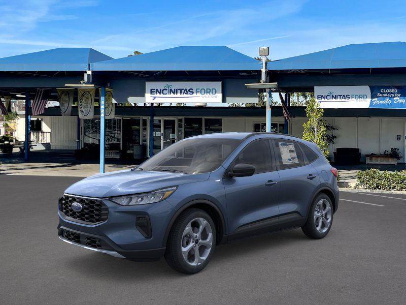 2025 Ford Escape ST-Line's photo