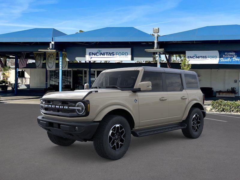 2025 Ford Bronco 4-Door Outer Banks's photo