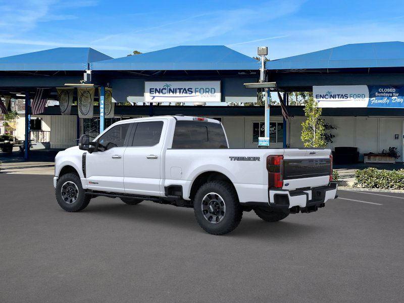 2026 Ford F-250 XLT photo 2