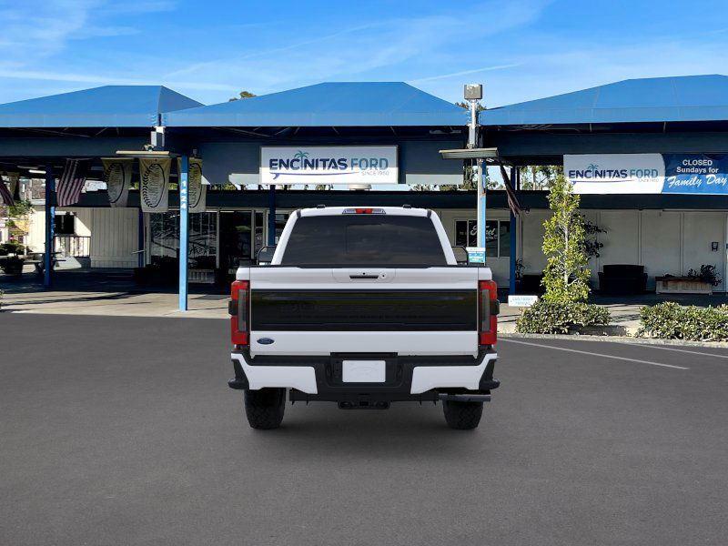 2026 Ford F-250 XLT photo 3