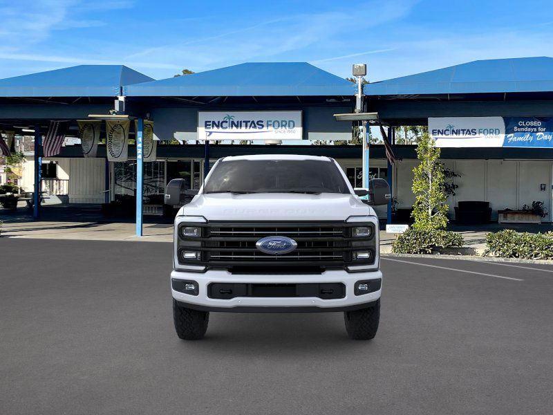 2026 Ford F-250 XLT photo 4