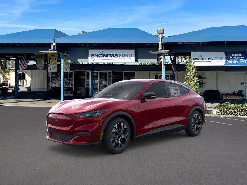 2025 Ford Mustang Mach-E Select RWD's photo