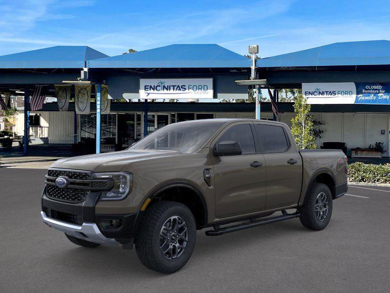 2025 Ford Ranger XLT's photo