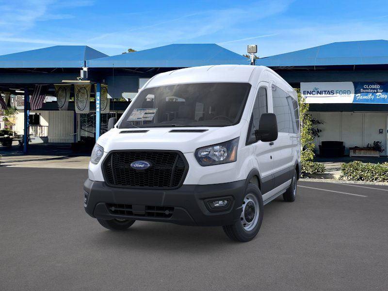 2025 Ford Transit Passenger Van XL photo 2
