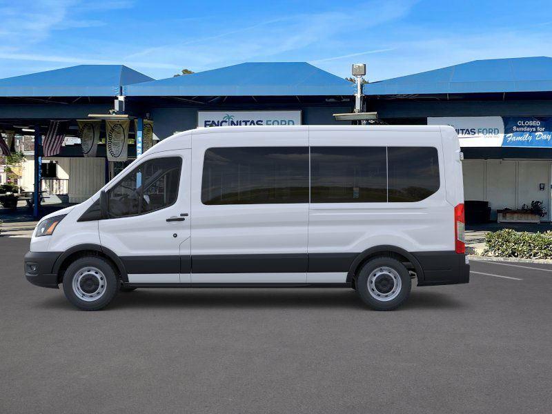 2025 Ford Transit Passenger Van XL photo 3