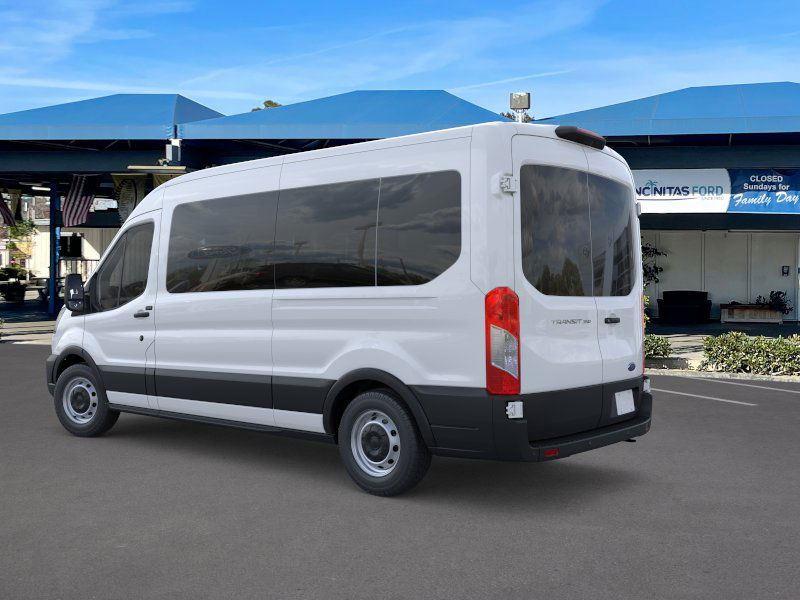 2025 Ford Transit Passenger Van XL photo 4
