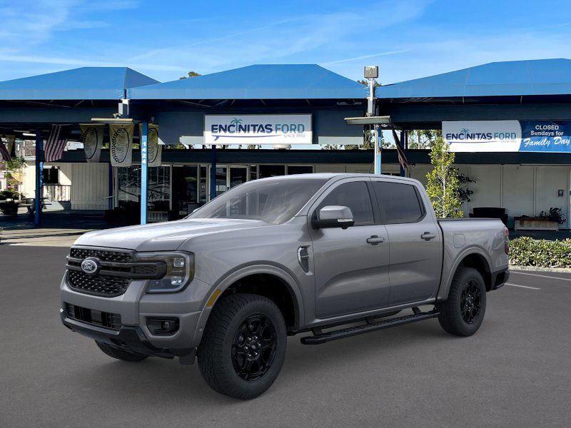 2025 Ford Ranger Lariat's photo