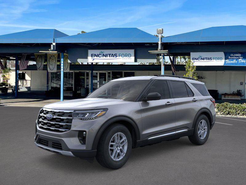 2025 Ford Explorer Active's photo