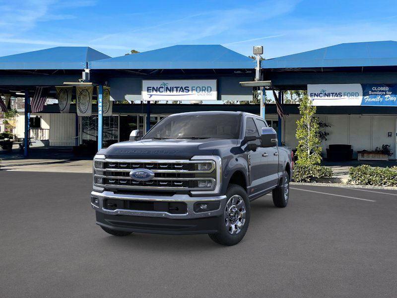 2025 Ford F-250 Lariat photo 2