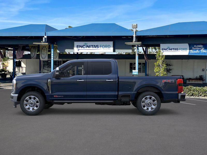 2025 Ford F-250 Lariat photo 3