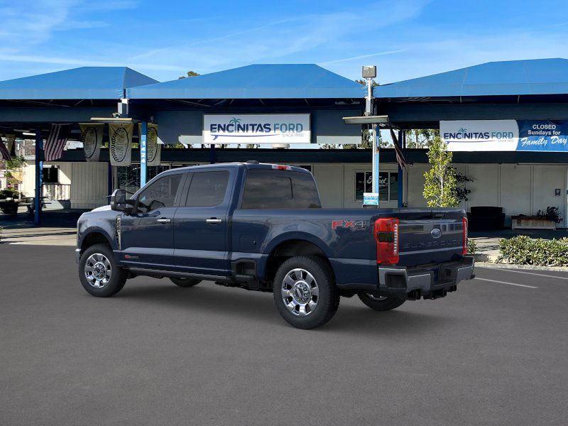 2025 Ford F-250 Lariat photo 4