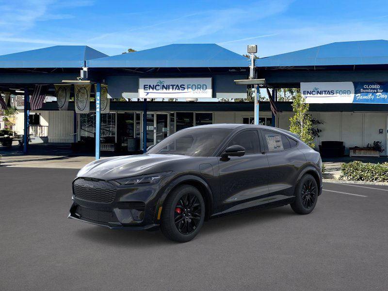 2025 Ford Mustang Mach-E Premium AWD's photo