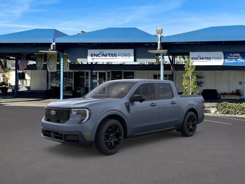 2025 Ford Maverick Lariat's photo