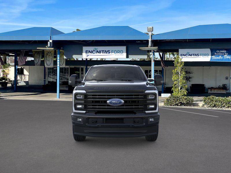 2025 Ford F-250 Platinum photo 4