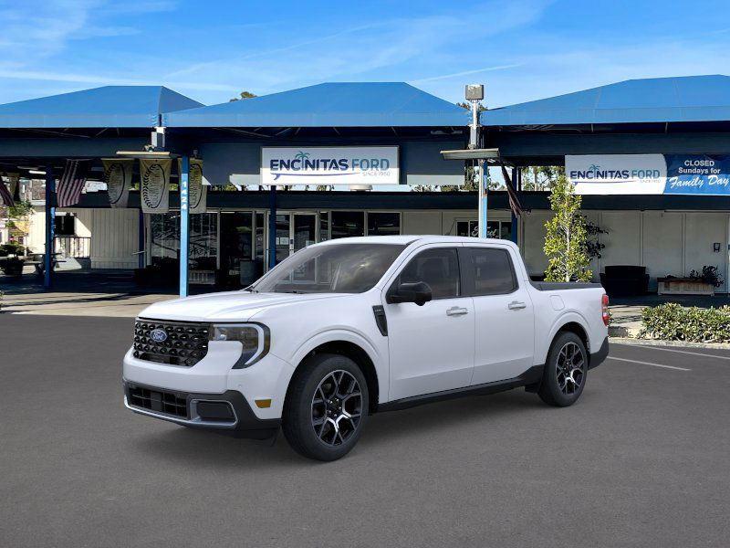 2025 Ford Maverick Lariat's photo