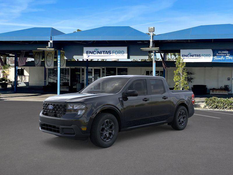 2025 Ford Maverick XLT's photo