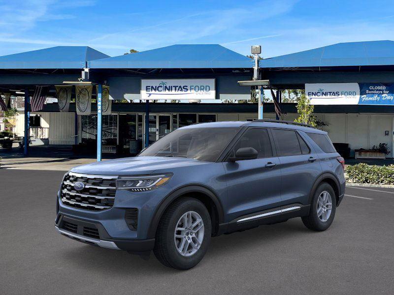 2025 Ford Explorer Active's photo