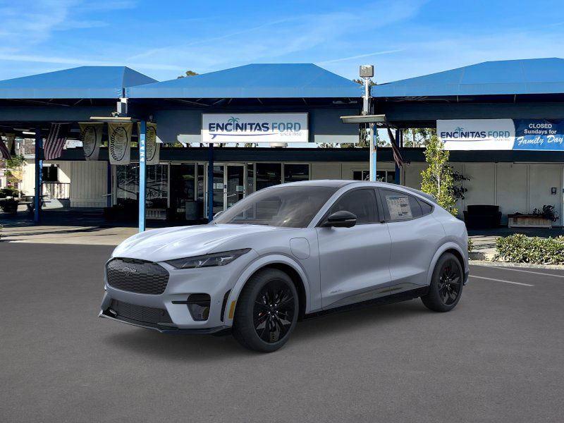 2025 Ford Mustang Mach-E GT AWD's photo