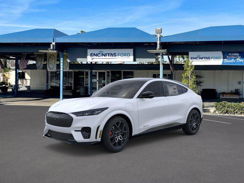 2025 Ford Mustang Mach-E GT AWD's photo