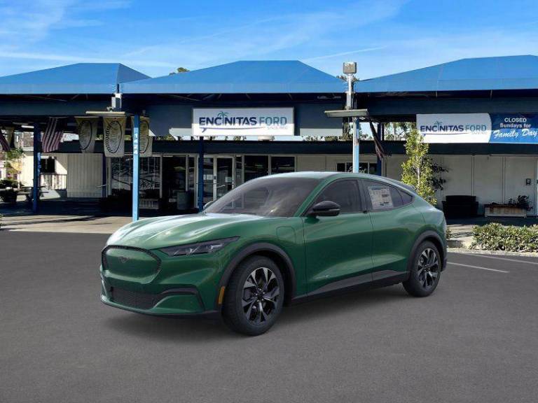 2025 Ford Mustang Mach-E Select