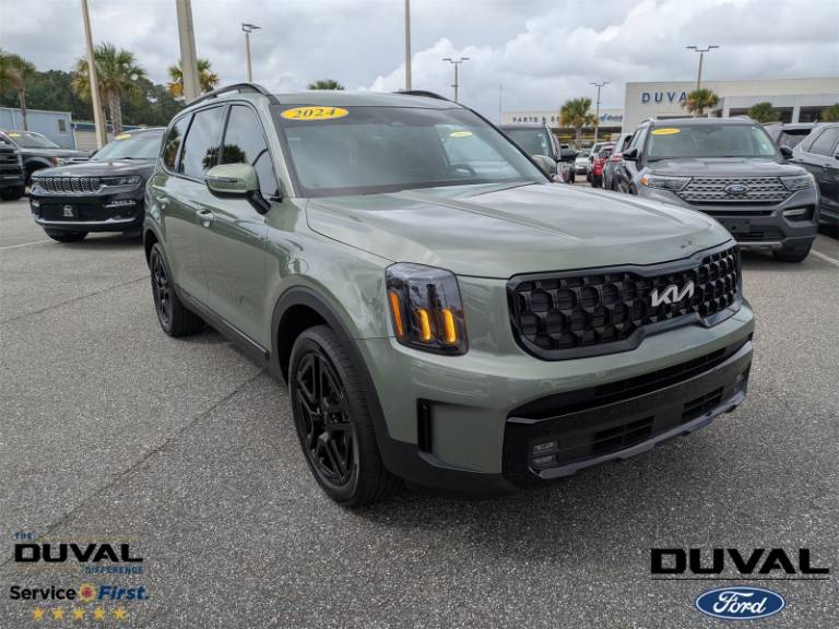 2024 Kia Telluride SX-Prestige X-Line